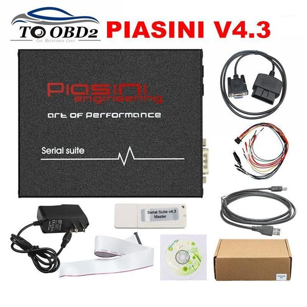 serial suite piasini engineering v4.3 master version with usb dongle no need activated support more vehicles piasini v4.31
serial suite piasini engineering v4.3 master version with usb dongle no need activated support more vehicles piasini v4.31