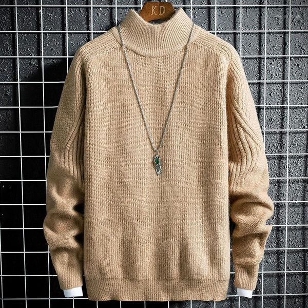 2020 cashmere cotton sweater autumn winter jersey jumper robe hombre pull homme hiver pullover men o-neck knitted sweaters1, White;black
2020 cashmere cotton sweater autumn winter jersey jumper robe hombre pull homme hiver pullover men o-neck knitted sweaters1, White;black
