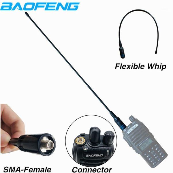 walkie talkie 10w original na-771 antenna dual band vhf uhf high power gain antena for baofeng uv-5r uv-82 uv-b2 radio1
walkie talkie 10w original na-771 antenna dual band vhf uhf high power gain antena for baofeng uv-5r uv-82 uv-b2 radio1