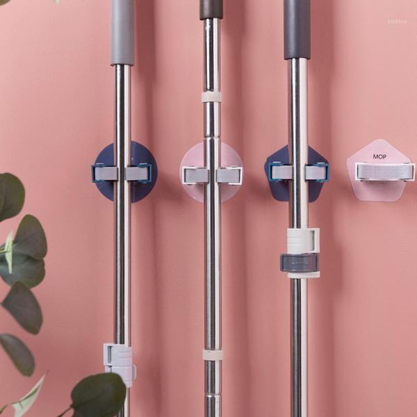 wall mounted mop organizer holder brush broom hanger home storage rack bathroom suction hanging pipe hooks household tools1
wall mounted mop organizer holder brush broom hanger home storage rack bathroom suction hanging pipe hooks household tools1