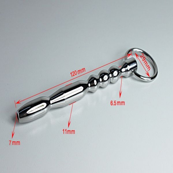 stainless steel urethra dilator urethral plug urethral sound toys for men urethral stretching catheters and sounds
stainless steel urethra dilator urethral plug urethral sound toys for men urethral stretching catheters and sounds