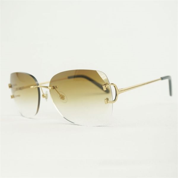70% off factory online sale new rimless wire sunglasses men oversize eyewear for summer diamond cutting glasses metal frame oculos gafas, White;black
70% off factory online sale new rimless wire sunglasses men oversize eyewear for summer diamond cutting glasses metal frame oculos gafas, White;black