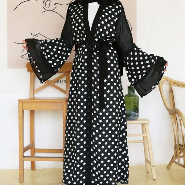 ethnic clothing abayas for women kaftan polka dot abaya turkey muslim hijab dress ramadan caftan marocain robe dubai turkish islamic clothin, Red
ethnic clothing abayas for women kaftan polka dot abaya turkey muslim hijab dress ramadan caftan marocain robe dubai turkish islamic clothin, Red