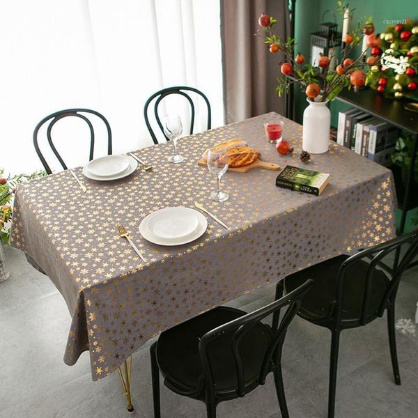 new year cotton linen christmas tablecloth table cloth bronzing snowflake rectangular nordic simple decoration table cover1
new year cotton linen christmas tablecloth table cloth bronzing snowflake rectangular nordic simple decoration table cover1