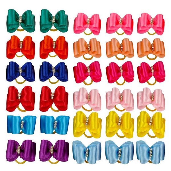 20/50/100pcs/lot dimand plain mixed colors pet cat dog hair bows grooming accessories 20/50/100pcs/lo sqcwso
20/50/100pcs/lot dimand plain mixed colors pet cat dog hair bows grooming accessories 20/50/100pcs/lo sqcwso