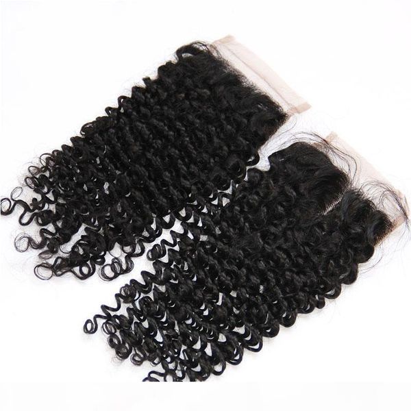 lace closures with 3 bundles brazilian curly virgin human hair weaves 8a peruvian malaysian cambodian indian mongolian jerry curly hair weft, Black
lace closures with 3 bundles brazilian curly virgin human hair weaves 8a peruvian malaysian cambodian indian mongolian jerry curly hair weft, Black