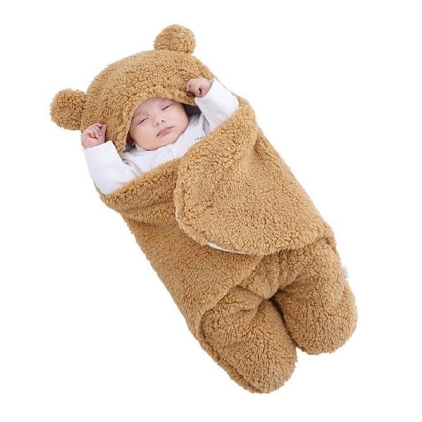baby sleeping bag ultra-soft fluffy fleece born receiving blanket infant boys girls clothes sleep nursery wrap swaddle 220209
baby sleeping bag ultra-soft fluffy fleece born receiving blanket infant boys girls clothes sleep nursery wrap swaddle 220209