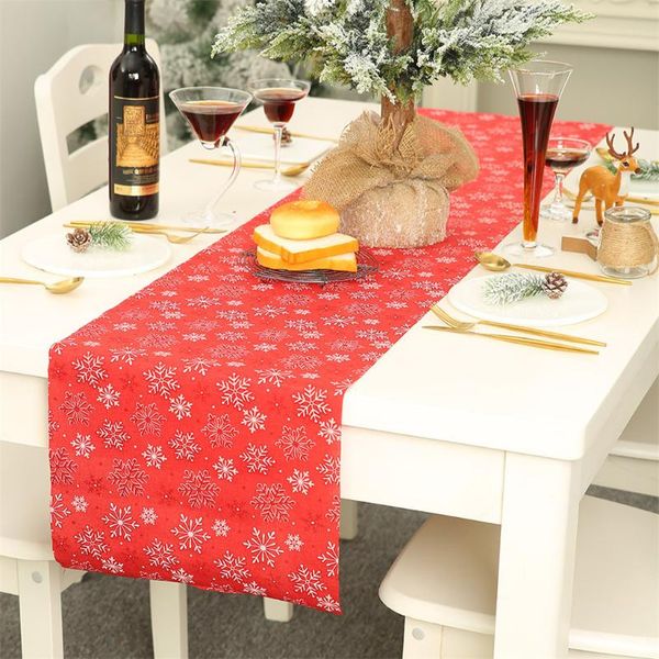 table cloth christmas runner linen flag tablecloths party decoration creative holiday decor
table cloth christmas runner linen flag tablecloths party decoration creative holiday decor