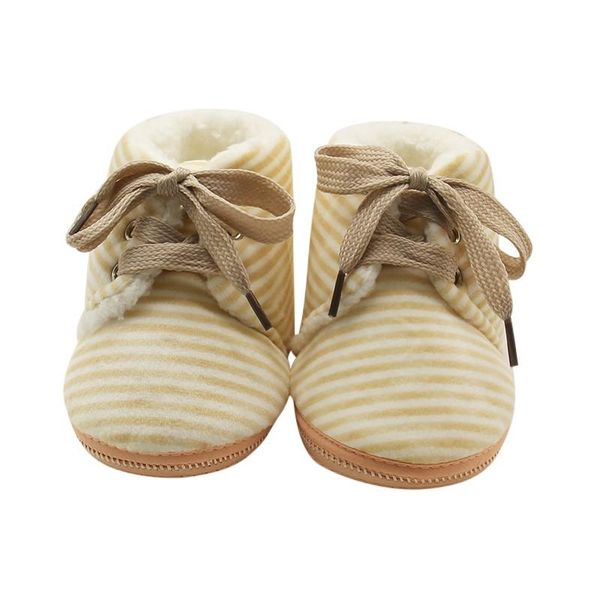 autumn winter non-slip baby striped shoes warm infant boys girls first walkers kids footwear
autumn winter non-slip baby striped shoes warm infant boys girls first walkers kids footwear