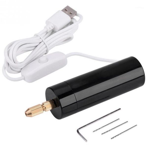 electric hand drill wrench 5v hand motor hole exquisite electric durable mini drill usb plastic saw 3pcs drills1
electric hand drill wrench 5v hand motor hole exquisite electric durable mini drill usb plastic saw 3pcs drills1