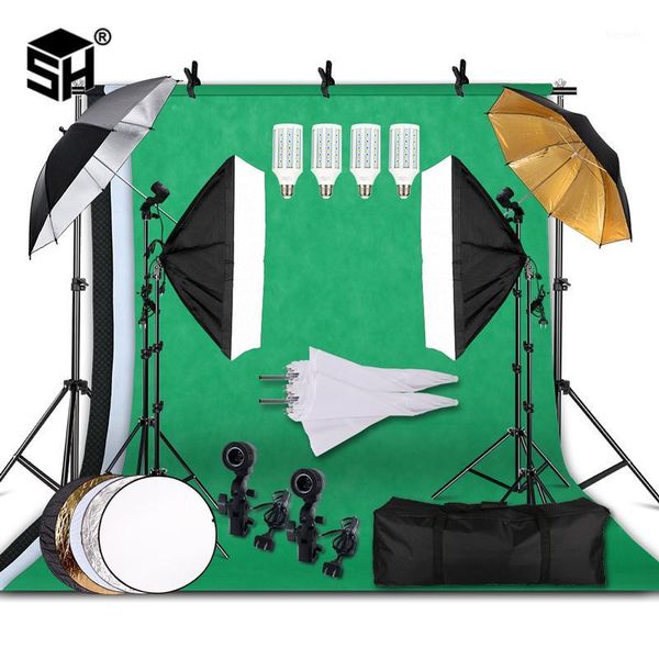 professional pgraphy lighting equipment kit with softbox soft umbrella background stand backdrops light bulbs p studio1
professional pgraphy lighting equipment kit with softbox soft umbrella background stand backdrops light bulbs p studio1