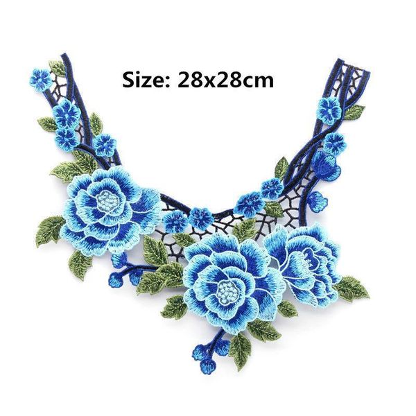 7 colors optional embroidered fabric rose flower venise lace applique sewing lace collar neckline collar applique a sqcxqx
7 colors optional embroidered fabric rose flower venise lace applique sewing lace collar neckline collar applique a sqcxqx