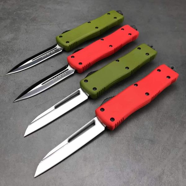 utx 85 automatic knife double action tactical auto knives self-defense carbide class breaker pocket knife zinc alloy handle auto edc tools
utx 85 automatic knife double action tactical auto knives self-defense carbide class breaker pocket knife zinc alloy handle auto edc tools