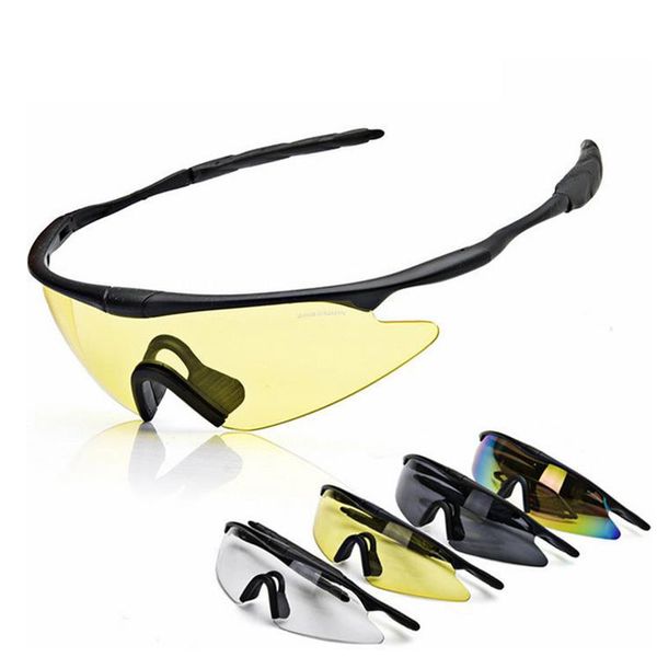 special forces tactical outdoor sports riding goggles, wind proof and pressure resistant skiing motorcycle fans' cs glasses
special forces tactical outdoor sports riding goggles, wind proof and pressure resistant skiing motorcycle fans' cs glasses