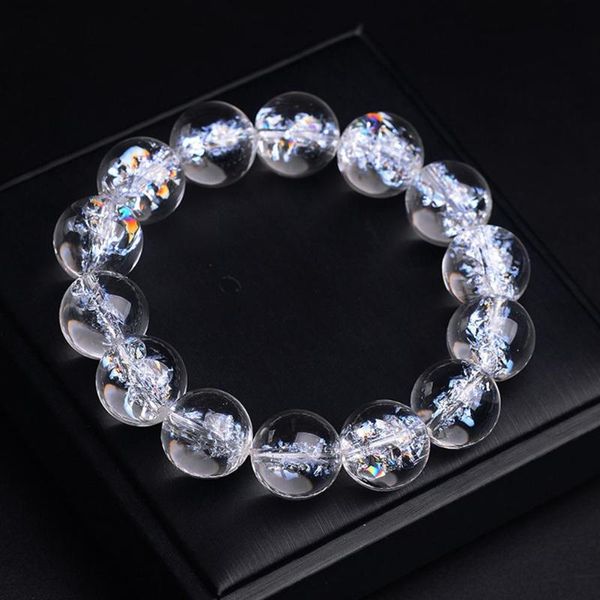 women fashion natural faux crystal bracelet bangle hand chain pearl bracelet girl accessory jewelry gift, Black
women fashion natural faux crystal bracelet bangle hand chain pearl bracelet girl accessory jewelry gift, Black