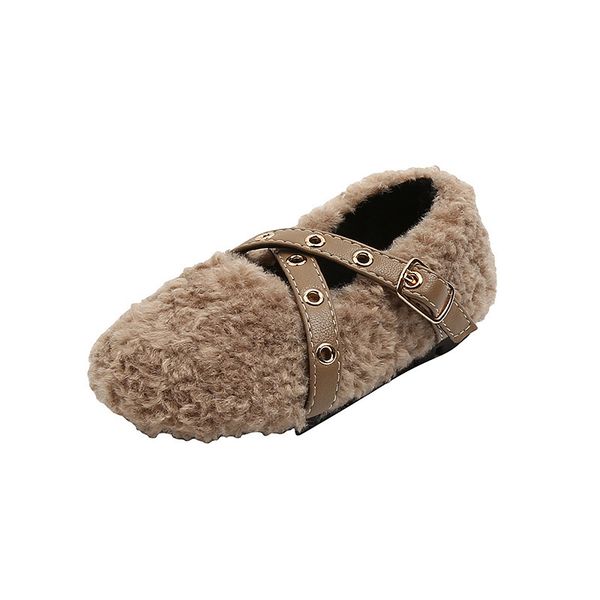 baby girls shoes winter warm fur kids flats children loafers with cotton soft comfortable sweet fashion toddlers slip-ons 21-30 q0112, Black
baby girls shoes winter warm fur kids flats children loafers with cotton soft comfortable sweet fashion toddlers slip-ons 21-30 q0112, Black