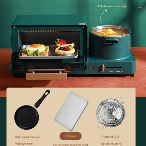 non stick frying pan breakfast machine, household flour heating, multi-functional and fully automatic small oven light mach1
non stick frying pan breakfast machine, household flour heating, multi-functional and fully automatic small oven light mach1