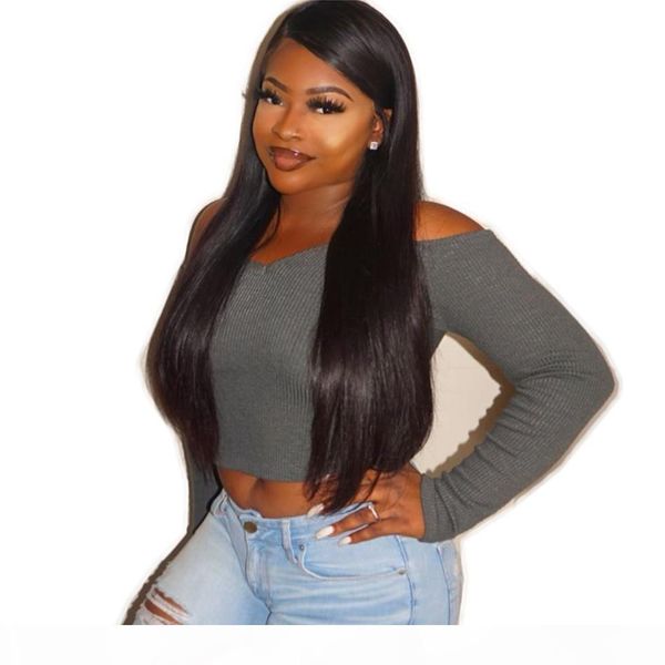 4x4 lace closure wig straight virgin malaysian glueless pre plucked human hair lace front wigs 4x4 closure for black women, Black;brown
4x4 lace closure wig straight virgin malaysian glueless pre plucked human hair lace front wigs 4x4 closure for black women, Black;brown