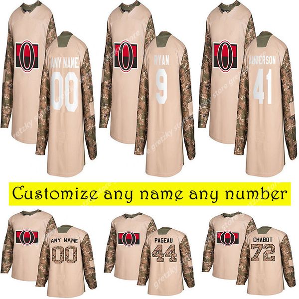 camo veterans day practice ottawa senators jerseys 7 tkachuk 9 ryan 41 anderson 65 karlsson customize any number any name hockey jersey, Black;red
camo veterans day practice ottawa senators jerseys 7 tkachuk 9 ryan 41 anderson 65 karlsson customize any number any name hockey jersey, Black;red