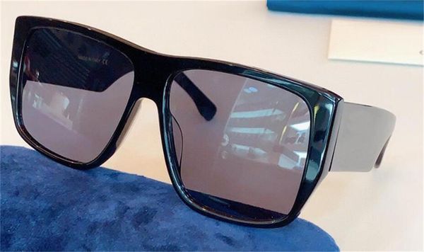 new fashion pop sunglasses 0520 classic big square frame sunglasses simple style avant-garde outdoor uv400 protective glasses, White;black
new fashion pop sunglasses 0520 classic big square frame sunglasses simple style avant-garde outdoor uv400 protective glasses, White;black