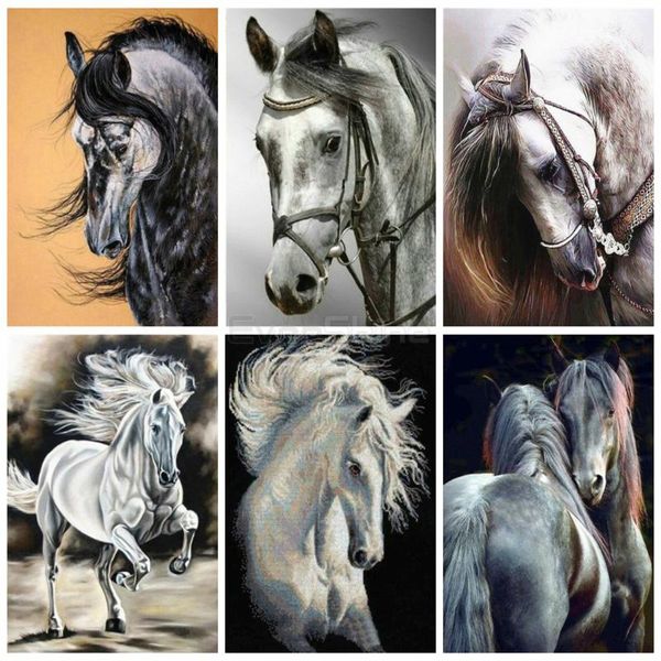 evershine diamond painting horse cross stitch diamond art animals mosaic embroidery kits handicraft hobby gift wall decor
evershine diamond painting horse cross stitch diamond art animals mosaic embroidery kits handicraft hobby gift wall decor