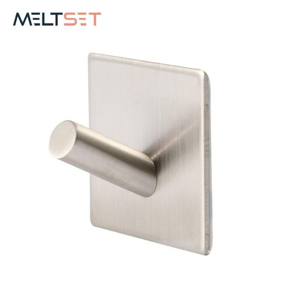 rustproof wall door back hooks adhesive stainless steel clothes hanger bathroom kitchen towel hook sundries key hangers holder
rustproof wall door back hooks adhesive stainless steel clothes hanger bathroom kitchen towel hook sundries key hangers holder