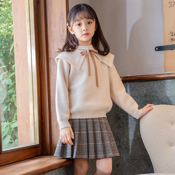 kids designer clothes girls early autumn women's long sleeve lapel cardigan, Blue
kids designer clothes girls early autumn women's long sleeve lapel cardigan, Blue