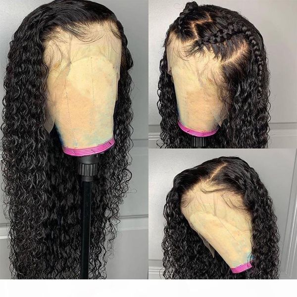curly human hair wig brazilian deep wave wig lace front human hair wigs for black women 150 density glueless wigs water wig full, Black;brown
curly human hair wig brazilian deep wave wig lace front human hair wigs for black women 150 density glueless wigs water wig full, Black;brown