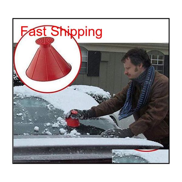 new scrape a round snow scraper car ice scraper windshield removal clean tool winter car clean snow helper ice remov qylwan yh_pack
new scrape a round snow scraper car ice scraper windshield removal clean tool winter car clean snow helper ice remov qylwan yh_pack