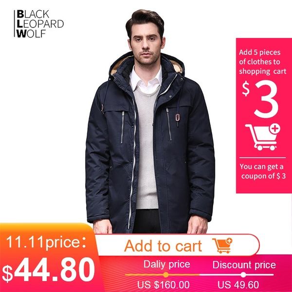 blackleopardwolf winter jacket men fashion coat thik parka men alaska detachable outwear with comfortable cuffs bl-6605 201104, Black
blackleopardwolf winter jacket men fashion coat thik parka men alaska detachable outwear with comfortable cuffs bl-6605 201104, Black