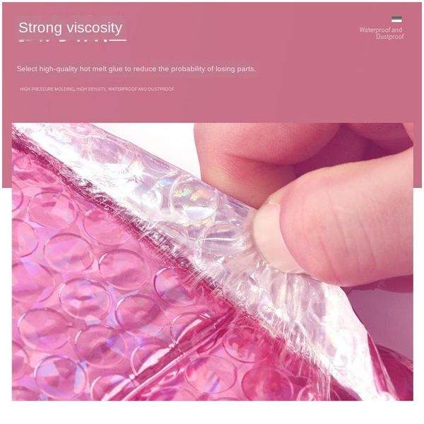 10pcs holographic foil bubble mailer makeup gift bags glamour colorful packaging bubble mailer padded shipping mailing bbyauz
10pcs holographic foil bubble mailer makeup gift bags glamour colorful packaging bubble mailer padded shipping mailing bbyauz