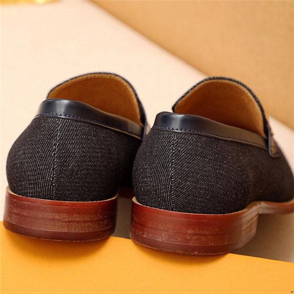 men's luxury dress shoes pu leather fashion designer style casual lace-up vintage classic business shoes for men zapatos de homb, Black
men's luxury dress shoes pu leather fashion designer style casual lace-up vintage classic business shoes for men zapatos de homb, Black