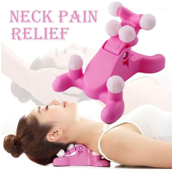 cervical pillow neck and head pain relief massage traction device support relax1
cervical pillow neck and head pain relief massage traction device support relax1
