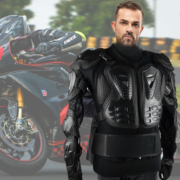 motocycle racing clothing motorcycle jacket, protective jacket - professional body protection motocross full armor spine chest1, Black
motocycle racing clothing motorcycle jacket, protective jacket - professional body protection motocross full armor spine chest1, Black