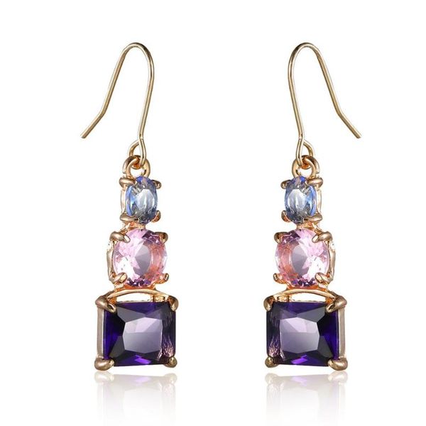dangle & chandelier moonrocy rose gold color crystal earrings hook long colourful trendy party earring for women gift jewelry wholesale, Silver
dangle & chandelier moonrocy rose gold color crystal earrings hook long colourful trendy party earring for women gift jewelry wholesale, Silver