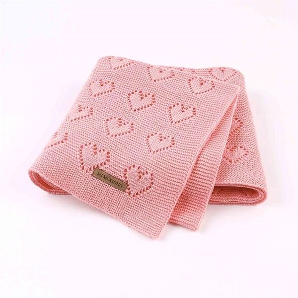 baby blankets knitted newborn fashion solid color toddler infantil sofa bedding quilts 100*80cm children funny blanket stroller y201009
baby blankets knitted newborn fashion solid color toddler infantil sofa bedding quilts 100*80cm children funny blanket stroller y201009
