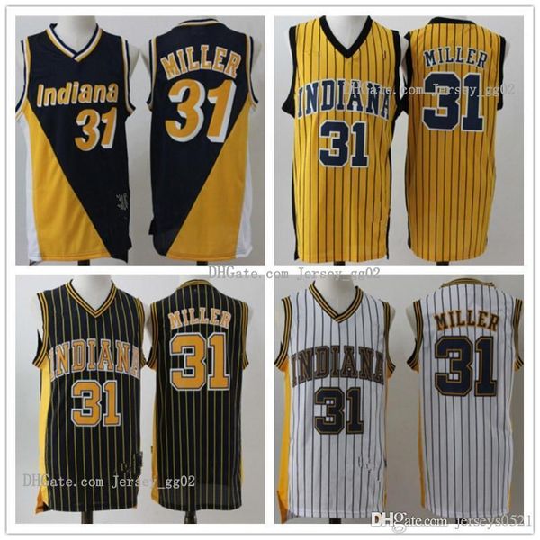 mens indiana nba pacers throwback reggie 31 miller victor 4 oladipo basketball shorts basketball jersey yellow white blue good, Black;red
mens indiana nba pacers throwback reggie 31 miller victor 4 oladipo basketball shorts basketball jersey yellow white blue good, Black;red