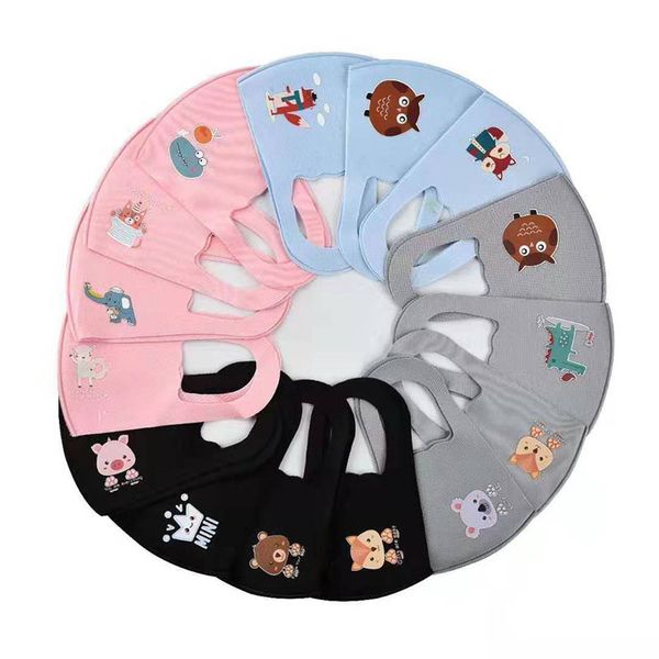 new children ice silk mask breathable dustproof sunscreen washable cotton cartoon printing fashion kids mask wholesale
new children ice silk mask breathable dustproof sunscreen washable cotton cartoon printing fashion kids mask wholesale