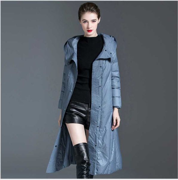women's trench coats 2021 winter duck down jacket long warm jackets stand-up collar with a hood cold coat windproof parkas, Tan;black
women's trench coats 2021 winter duck down jacket long warm jackets stand-up collar with a hood cold coat windproof parkas, Tan;black