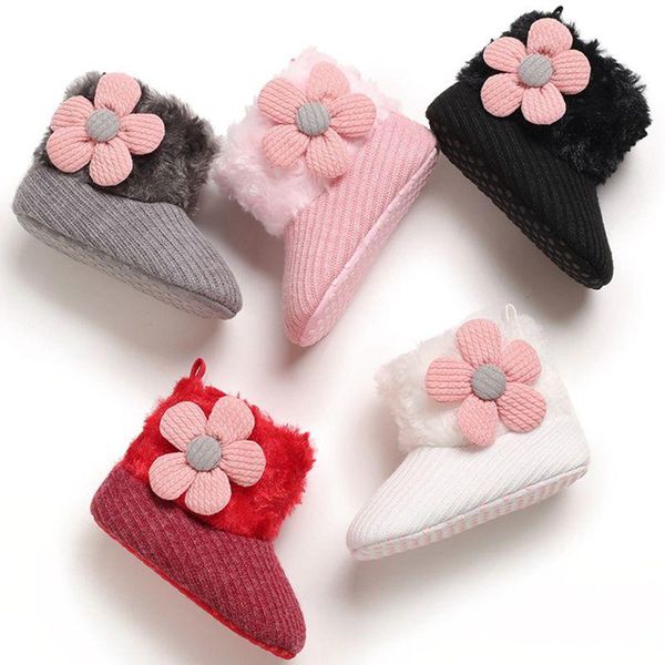 baby first walkers cozy faux fleece newborn bootie winter warm infant toddler crib shoes classic floor boots
baby first walkers cozy faux fleece newborn bootie winter warm infant toddler crib shoes classic floor boots