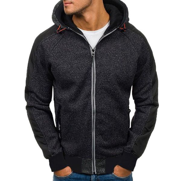 men's jackets fashion brand-clothing jacket men casual mens solid color autumn fleece coats hooded for zipper, Black;brown
men's jackets fashion brand-clothing jacket men casual mens solid color autumn fleece coats hooded for zipper, Black;brown