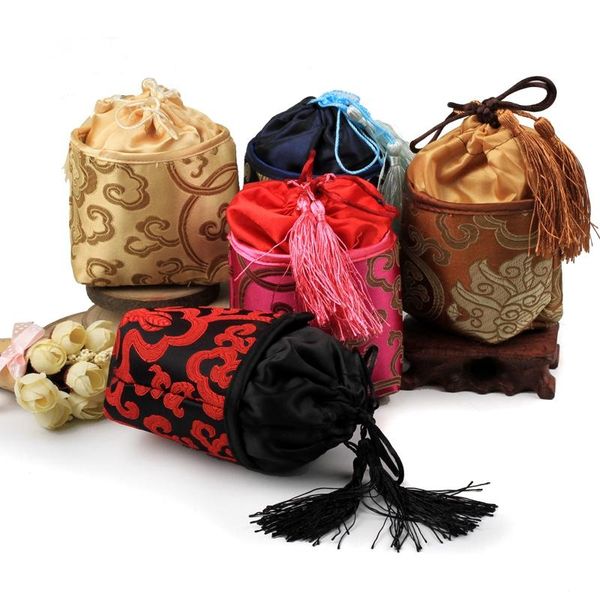 gift wrap 10pcs tassel floral empty bags sachet christmas square bottom packaging drawstring chinese silk brocade jewelry pouches
gift wrap 10pcs tassel floral empty bags sachet christmas square bottom packaging drawstring chinese silk brocade jewelry pouches