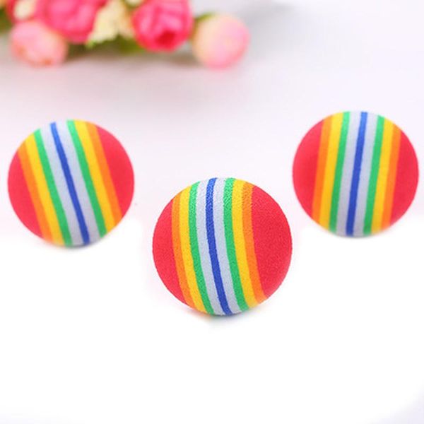 5pcs mini small colorful pet rainbow foam fetch balls training interactive dog funny toy pet products jllagb yeah2010
5pcs mini small colorful pet rainbow foam fetch balls training interactive dog funny toy pet products jllagb yeah2010