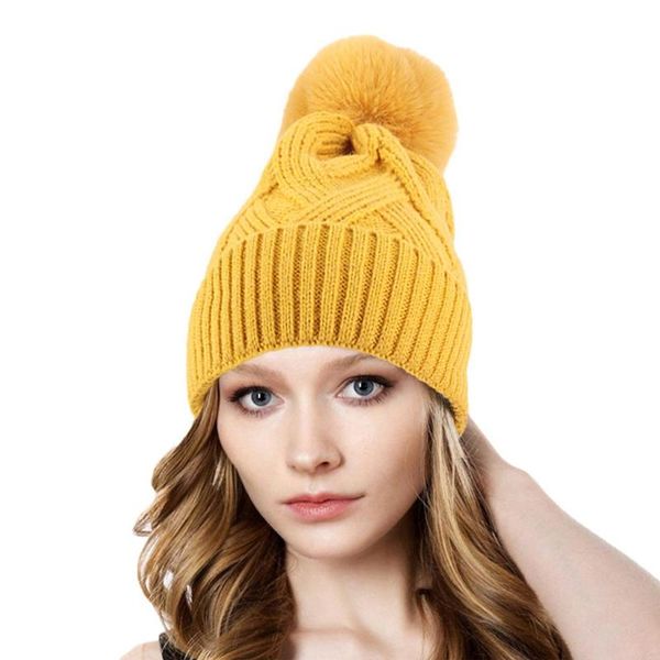 women winter cross striped crochet knitted beanie hat simple solid color cute pom pom ball stretchy snow ski cuffed skull cap ea, Blue;gray
women winter cross striped crochet knitted beanie hat simple solid color cute pom pom ball stretchy snow ski cuffed skull cap ea, Blue;gray