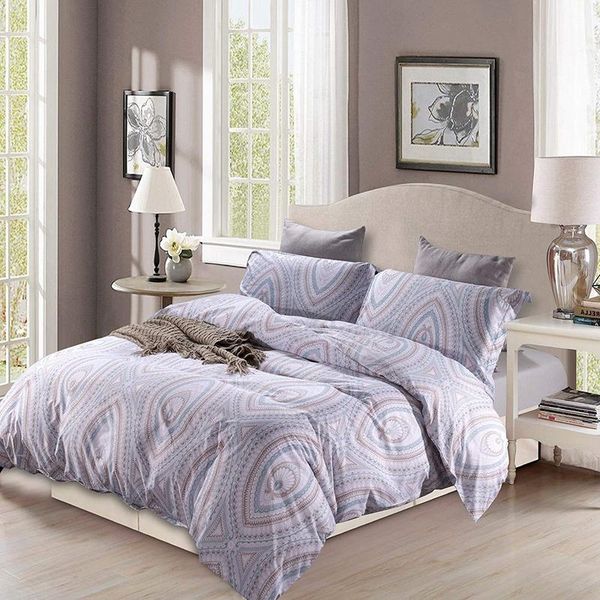 bedding sets duvet set bohemian print lightweight soft 3pc with pillow case home textiles
bedding sets duvet set bohemian print lightweight soft 3pc with pillow case home textiles