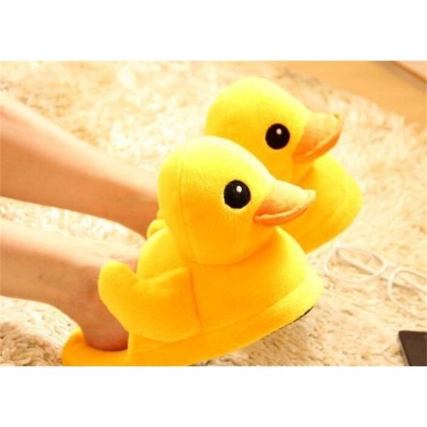 cute duck slippers flats winter warm plush cartoon women home indoor shoes y201026, Black
cute duck slippers flats winter warm plush cartoon women home indoor shoes y201026, Black