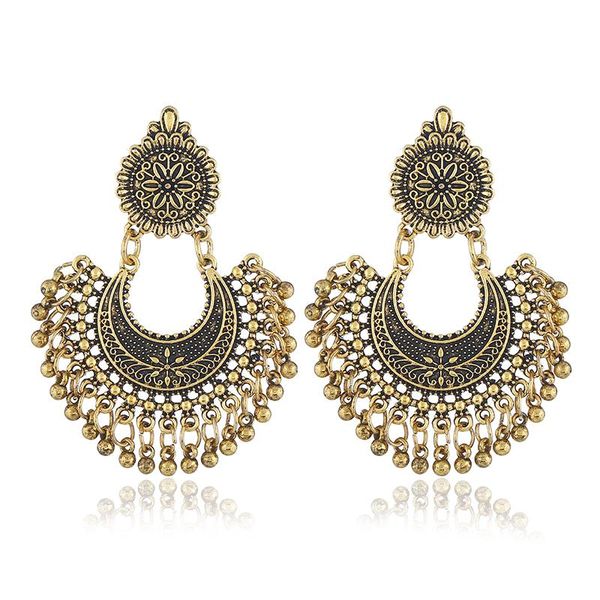 stud fashion retro flower meniscus earrings for women jewelry statement pendientes mujer moda 2021 ae416, Golden;silver
stud fashion retro flower meniscus earrings for women jewelry statement pendientes mujer moda 2021 ae416, Golden;silver