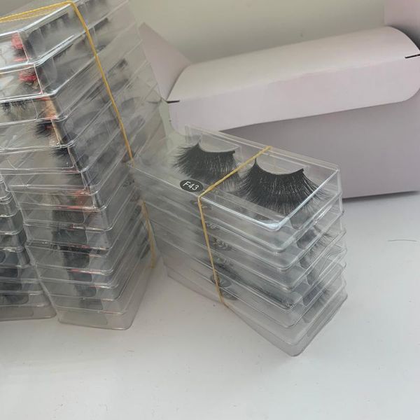 natural long mink lashes 5 pairs in bulk 13-18mm super soft light fluffy makeup false strip eyelashes support custom package box
natural long mink lashes 5 pairs in bulk 13-18mm super soft light fluffy makeup false strip eyelashes support custom package box