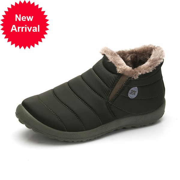 winter from the male's herd of skin size 38-48 man's slippers slide in men's dwaterproof water keep warm lovers shoes casual, Black
winter from the male's herd of skin size 38-48 man's slippers slide in men's dwaterproof water keep warm lovers shoes casual, Black