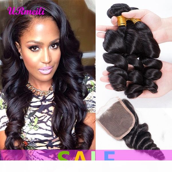 loose wava human hair bundles with closure peruvian virgin unprocessed hair weave 3 4 bundles with closure loose wave bundles with closure, Black;brown
loose wava human hair bundles with closure peruvian virgin unprocessed hair weave 3 4 bundles with closure loose wave bundles with closure, Black;brown